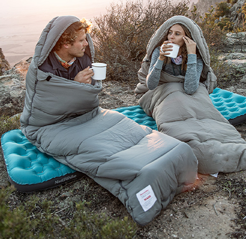 multi-category camping equipment
