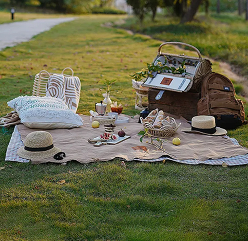 multi-category camping equipment